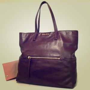 SALE🔥MIU MIU 🌺tote